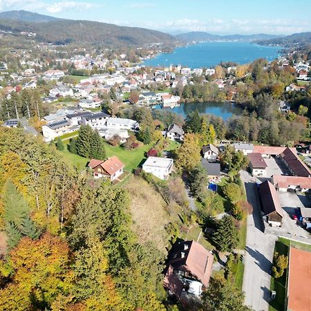Seenaehe Apartment Velden Velden am Wörthersee Kültér fotó